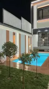 Евродом в Яккасарайском районе, 3 сотки, 430 м2