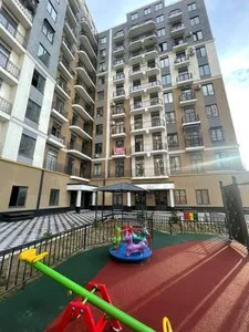 Евродвушка в ЖК Aviasozlar Plaza, 48м²