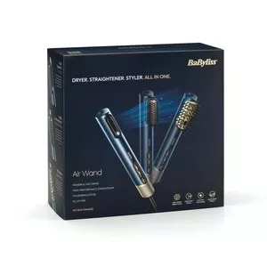 Фен Стайлер BaByliss Air Wand AS6550E 1 Год Гарантия Глобальная Версия