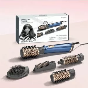 Фен Стайлер BaByliss AS966ROE 1 Год Гарантия Глобальная Версия