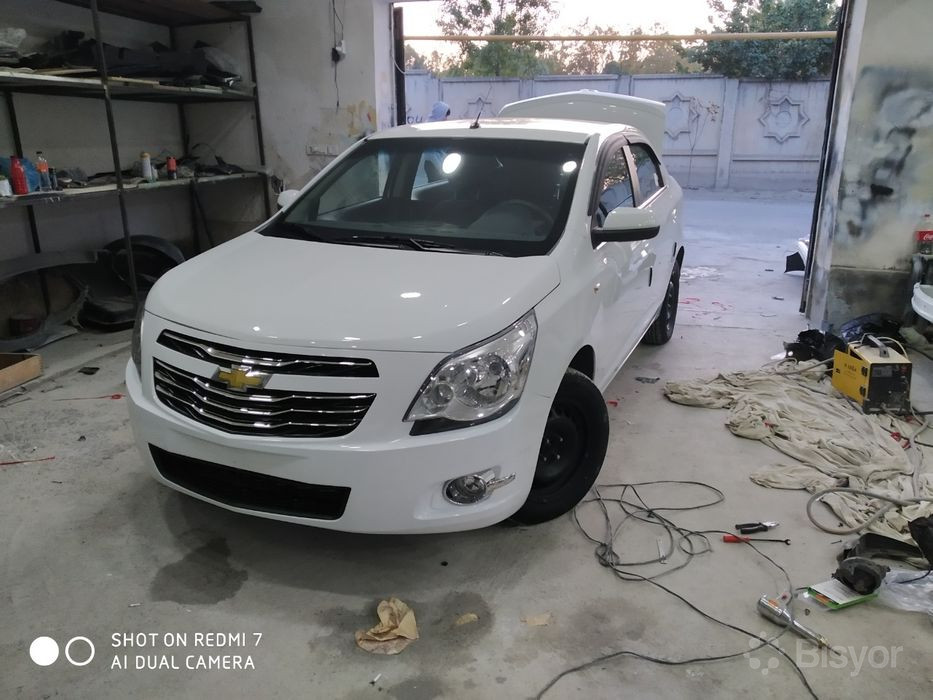 Chevrolet Cobalt автомат 2014