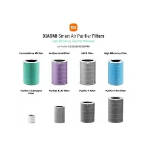 Фильтры для Очистителей Воздуха Xiaomi Smart Air Purifier Filters