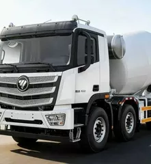 FOTON Auman C Миксер 6х4