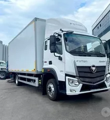 FOTON Auman D Цельнометаллический
