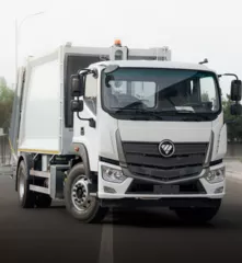 FOTON Auman D - Мусоровоз 12 мз + 1 мз