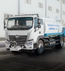 FOTON Auman D Поливомойка водовоз