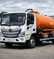 Foton Aumark S Ассенизатор