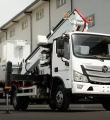 Foton Aumark S Автовышка 22 метра