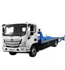 FOTON Aumark S - Эвакуатор с раздвижной платформой