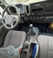 Foton Aumark с изотермическим фургоном
