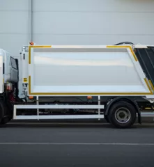 Foton Aumark S - Мусоровоз 7мз + 1мз