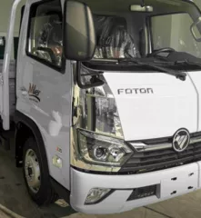 FOTON Miler CNG Бортовой кузов