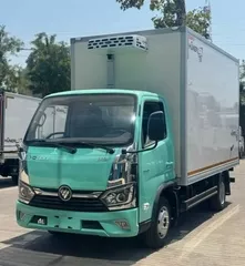FOTON Miler - Реф Carrier -20/+12 C