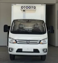 Foton Truck Mate - Рефрижератор Carrier -20/+12 C