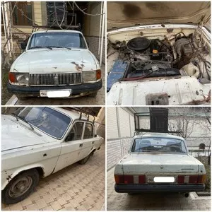 ГАЗ Волга 31029 1996 года