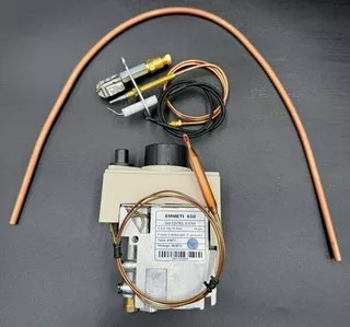 Газовый клапан EMMETI 650 для газовых приборов