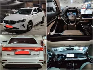Geely Emgrand Flagship 2023