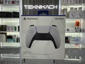 Геймпад PS 5 DualSense Controller • Доставка • Проверка при получении