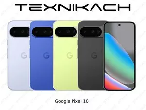 Google Pixel 10 • Доставка • Проверка при получении
