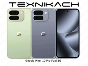 Google Pixel 10 Pro Fold • Доставка • Проверка при получении