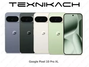 Google Pixel 10 Pro XL • Доставка • Проверка при получении