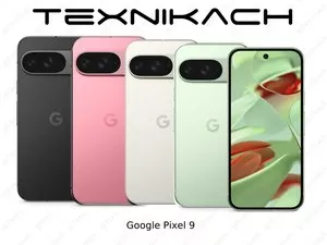 Google Pixel 9 • Доставка • Проверка при получении