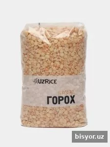 Горох колотый UzRice, 950 г