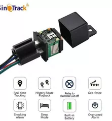 GPS трекер SinoTrack ST-907 для автомобиля