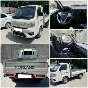 Грузовой автомобиль Forland T5