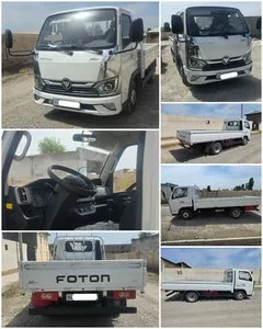 Грузовой автомобиль Foton Miler