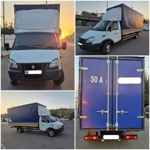 Грузовой автомобиль ГАЗель 2012 года