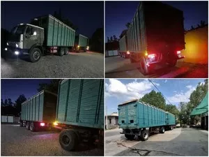 Грузовой автомобиль Kamaz