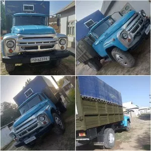 Грузовой автомобиль ЗИЛ 130