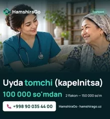 Hamshirago.uz