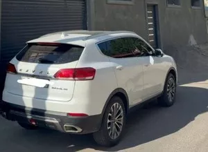 Haval H6 2021 года