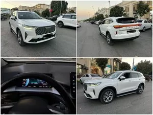 Haval H6 2022 года