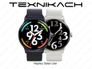 Haylou Solar Lite  Доставка бесплатно