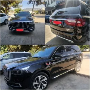 Hongqi HS 7 2023