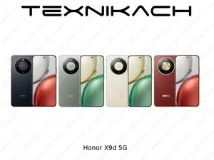 Honor X9d • Доставка • Проверка при получении