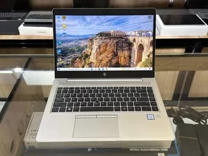 HP EliteBook 840 G5, Core i5-8350U, 8 ГБ ОЗУ, 256 ГБ SSD