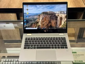 HP ProBook x360 435 G7, 13.3 дюймов IPS сенсорный, Ryzen 5, 16 ГБ ОЗУ, 256 ГБ SSD