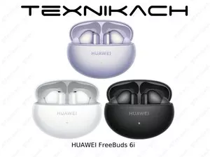 HUAWEI FreeBuds 6i • Доставка Бесплатно