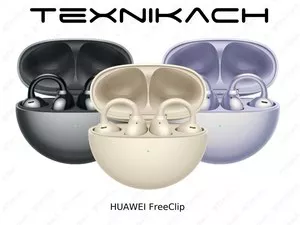 HUAWEI FreeClip • Доставка Бесплатно