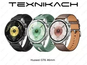 Huawei GT 6 46mm • Доставка • Проверка при получении
