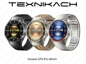 Huawei GT 6 Pro 46mm • Доставка • Проверка при получении