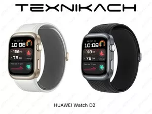 Huawei Watch D2 • Доставка • Проверка при получении