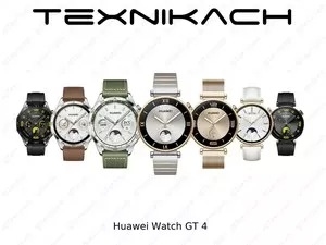Huawei Watch GT 4 • Доставка Бесплатно