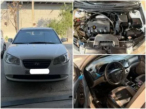 Hyundai Avante 2009