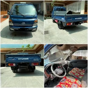 Hyundai Porter 2, 2013