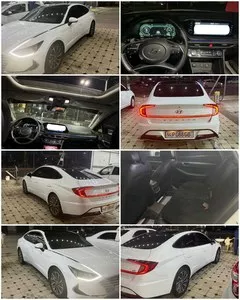 Hyundai Sonata 2020 года